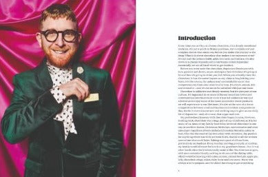 The Joy of Chocolate book - Introduction by Paul A Young